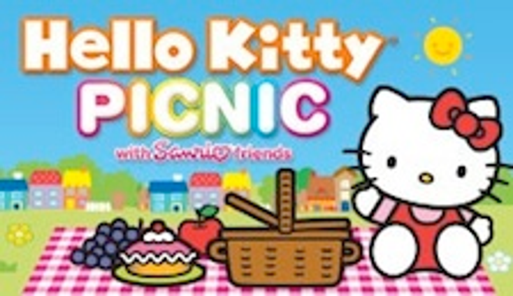 Hello Kitty Heads to U.K. Food Aisle