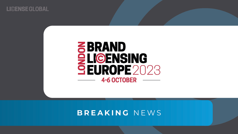 Brand Licensing Europe logo