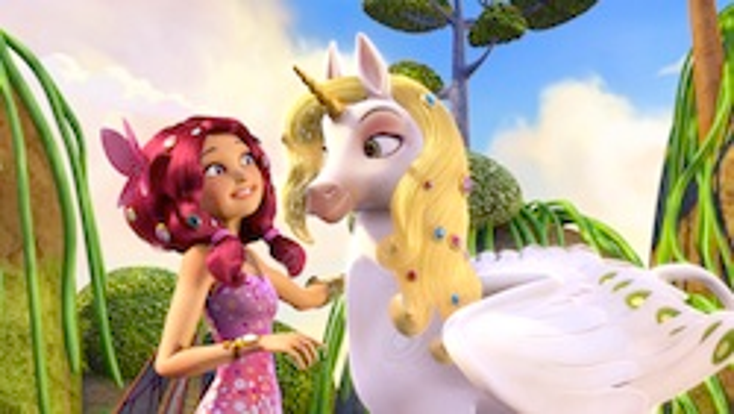 m4e Takes Over ‘Mia and me’ m4e Takes Over ‘Mia and me’