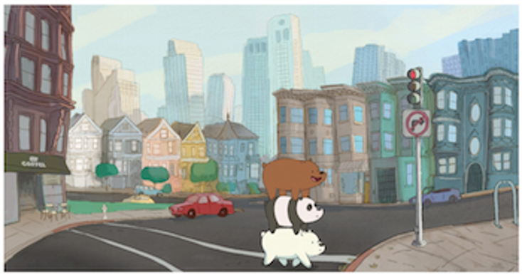 MIP: CN Highlights 'Bare Bears,' 'Powerpuff' MIP: CN Highlights 'Bare Bears,' 'Powerpuff'