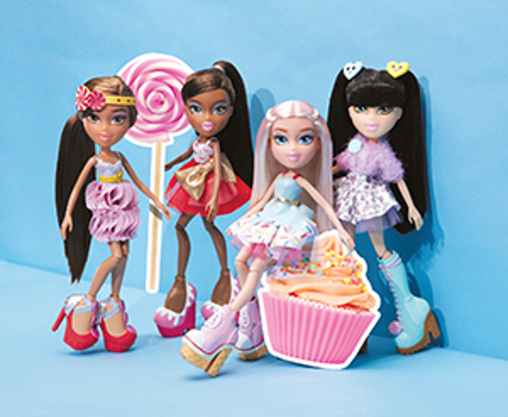 Bratz Releases Spring Collection Bratz Releases Spring Collection