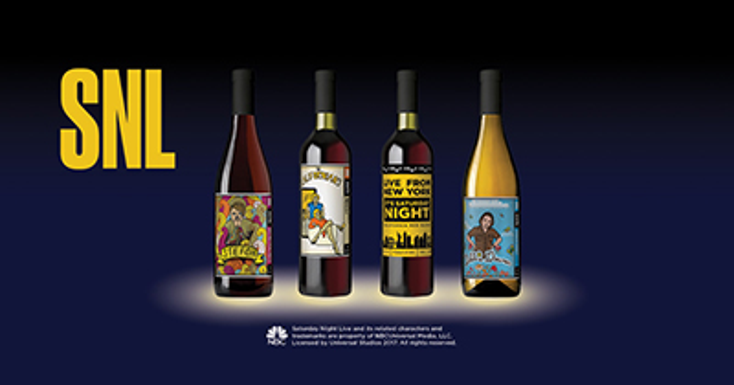 'Saturday Night Live' Hits the Wine Aisle 'Saturday Night Live' Hits the Wine Aisle