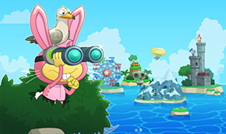 Poptropica Debuts Virtual Learning World Poptropica Debuts Virtual Learning World