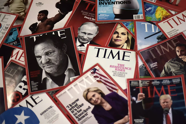 Salesforce Founder to Buy Time from Meredith Salesforce Founder to Buy Time from Meredith