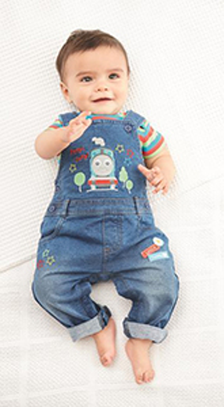 Mattel Expands ‘Thomas’ Baby Line Mattel Expands ‘Thomas’ Baby Line
