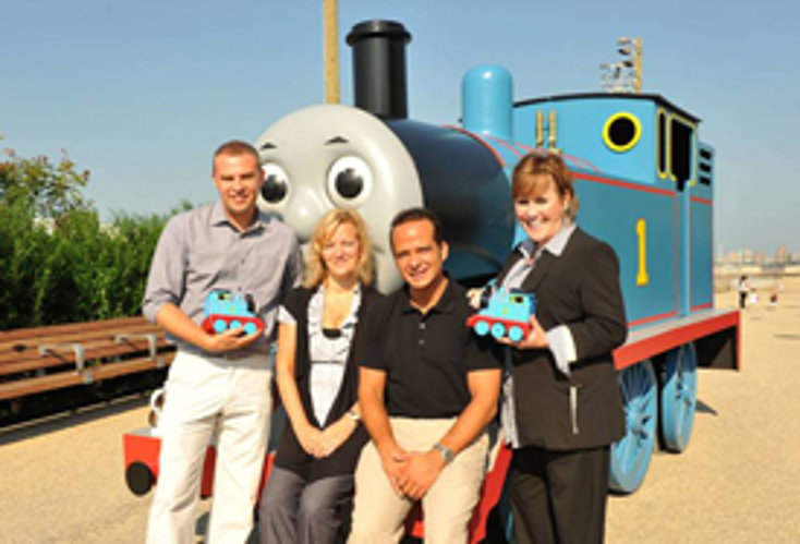 Thomas' Misty Island Toys to Debut Thomas' Misty Island Toys to Debut
