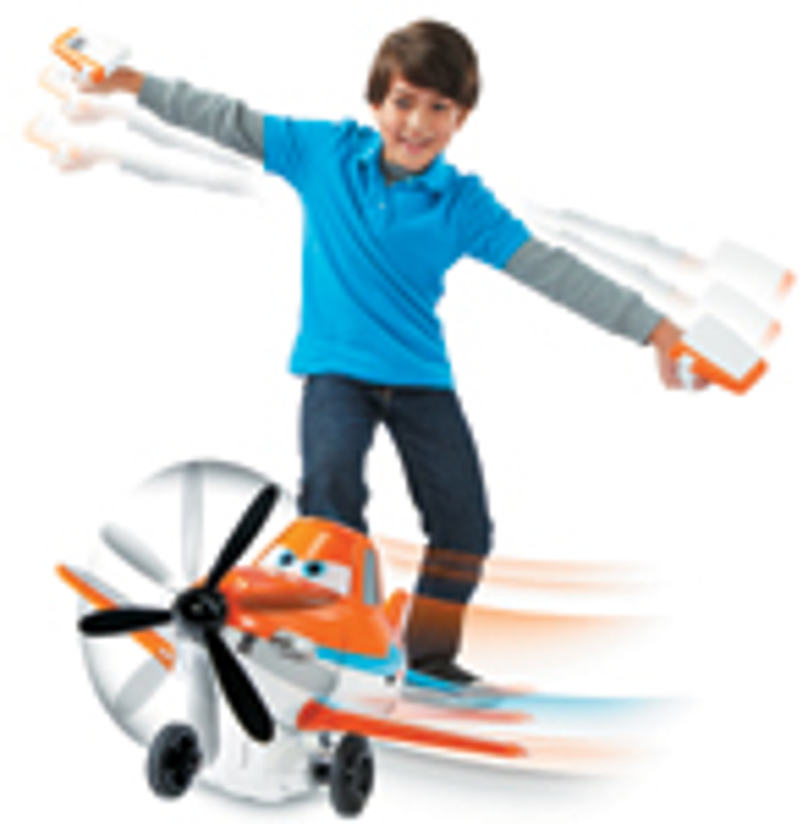 Disney's Planes: Flying High Disney's Planes: Flying High