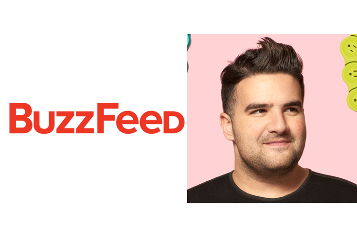 BuzzFeed CMO Steps Down to Focus on Camp Expansion