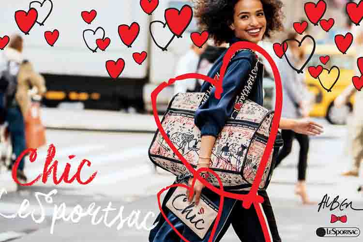 LeSportsac Bags Luxury Designer Collab LeSportsac Bags Luxury Designer Collab