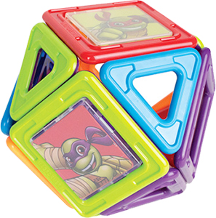 Nick Teams for ‘TMNT’ Building Sets Nick Teams for ‘TMNT’ Building Sets