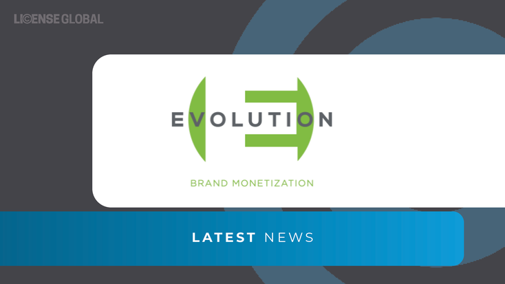 Evolution logo. Evolution logo.