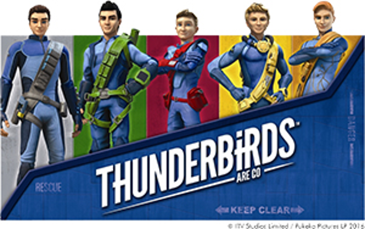 ITV Studios Plans ‘Thunderbirds’ Card Games ITV Studios Plans ‘Thunderbirds’ Card Games