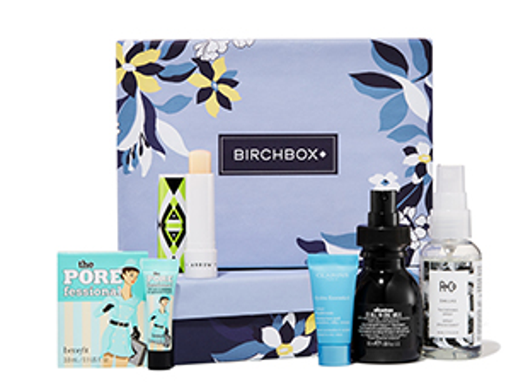Reese Witherspoon Curates Birchbox Reese Witherspoon Curates Birchbox