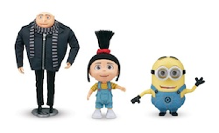 NY TOY FAIR: Despicable Me Continues Retail Invasion