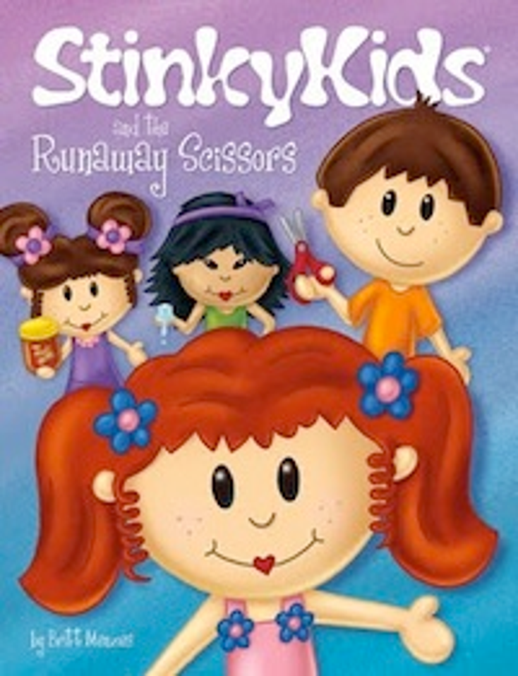 StinkyKids Heads to TV StinkyKids Heads to TV
