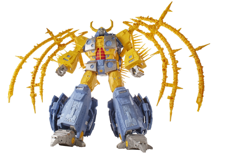 Comic-Con: Hasbro’s HasLab Takes On Massive Transformers Project Comic-Con: Hasbro’s HasLab Takes On Massive Transformers Project