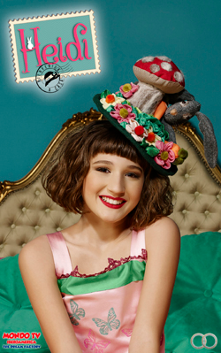 Mondo to Premiere ‘Heidi’ on Nick Mondo to Premiere ‘Heidi’ on Nick