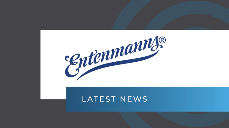 Entenmann's logo. Entenmann's logo.