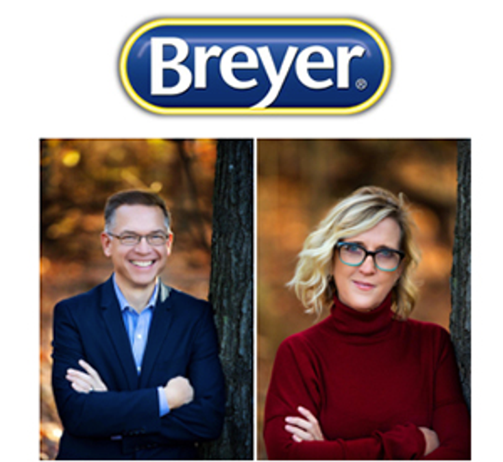 New Additions to Bolster Breyer's Licensing Business New Additions to Bolster Breyer's Licensing Business