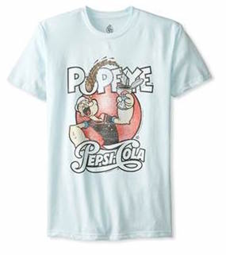 Pepsi x Popeye Collab Launches in Flash Sale | License Global