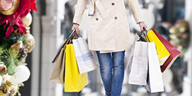 First Week of Holiday Sales Up Over Last Year First Week of Holiday Sales Up Over Last Year