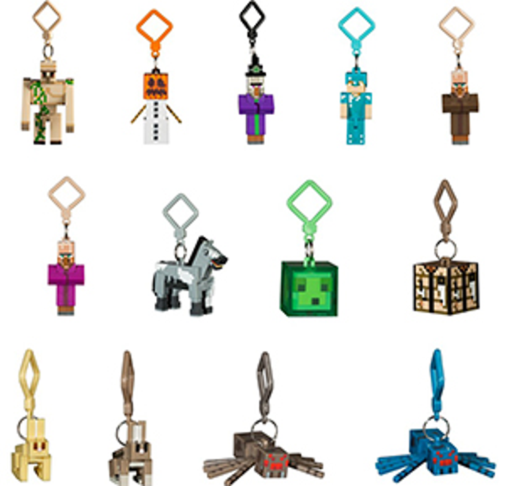 Jinx Adds More ‘Minecraft’ Merch | License Global