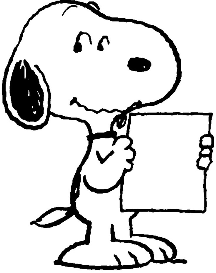 Peanuts Plans Snoopy App