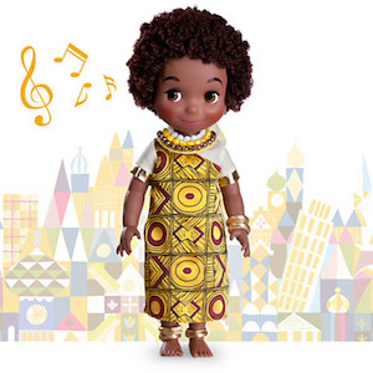 Disney to Fete Small World’s 50th Disney to Fete Small World’s 50th