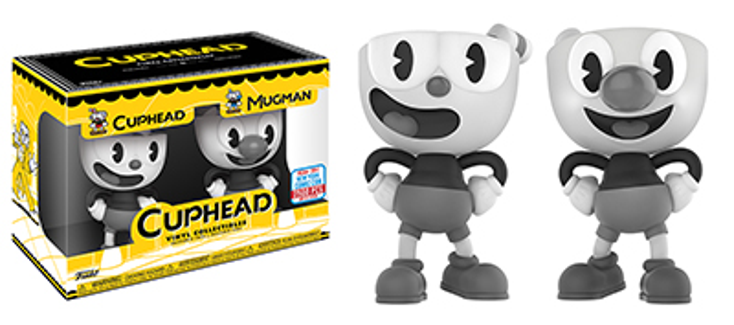 King Features Kicks Off 'Cuphead' Program King Features Kicks Off 'Cuphead' Program