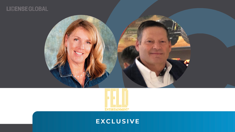 Janet Krug, Jeff Bialosky, Feld Entertainment Janet Krug, Jeff Bialosky, Feld Entertainment