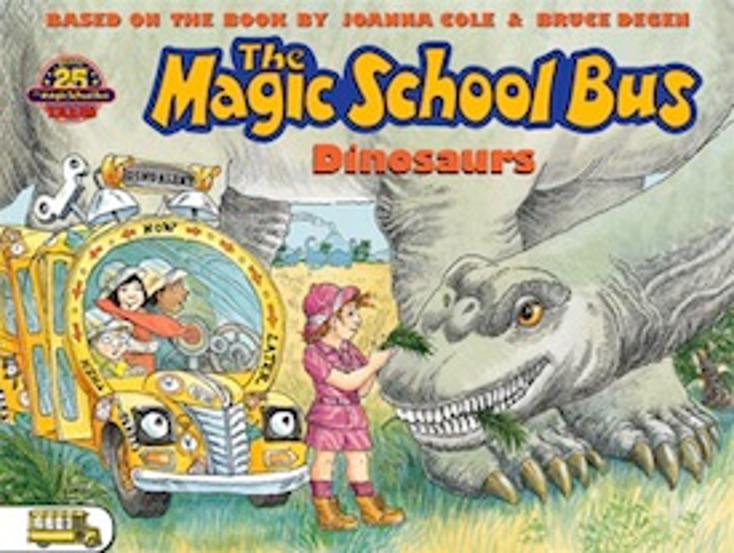 Scholastic Adds LeapFrog Title