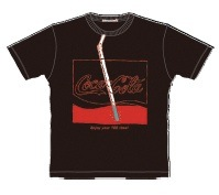 Uniqlo Unveils Coke T-shirts