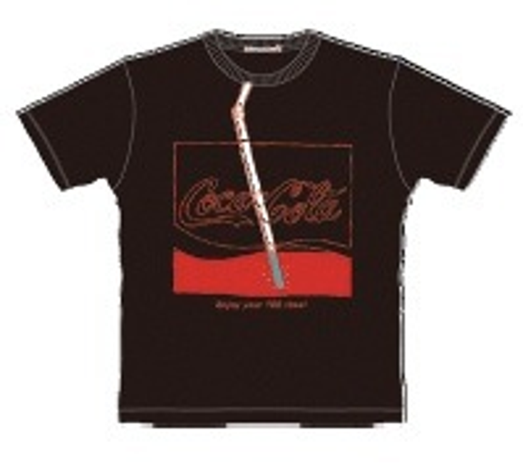 Uniqlo Unveils Coke T-shirts Uniqlo Unveils Coke T-shirts