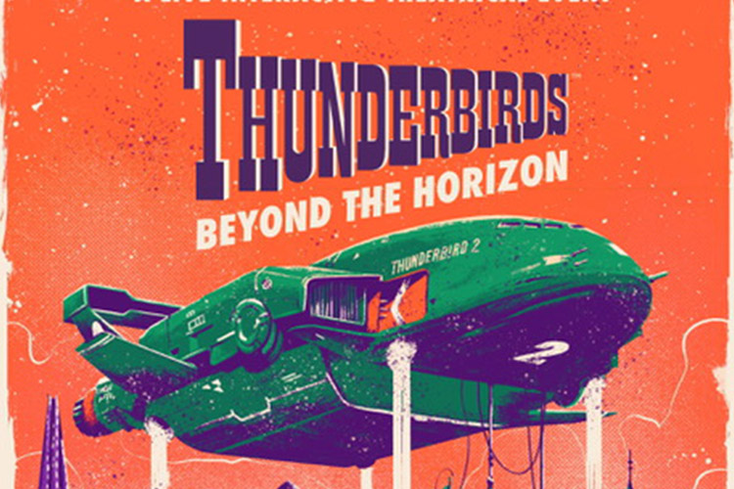 'Thunderbirds' Soars into Theatrical Experiences 'Thunderbirds' Soars into Theatrical Experiences