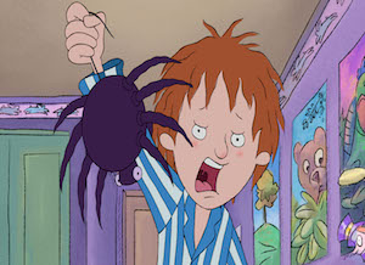 CN to Air ‘Horrid Henry’ in APAC CN to Air ‘Horrid Henry’ in APAC
