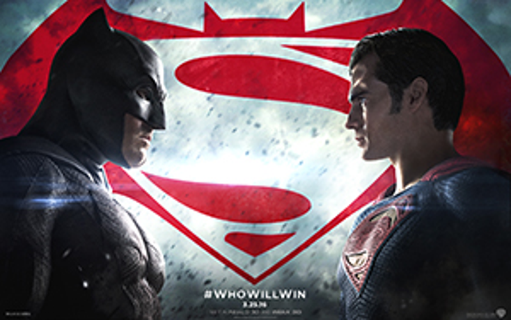 EMEA Retailers Highlight Batman v Superman EMEA Retailers Highlight Batman v Superman