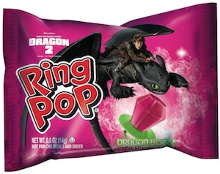 Bazooka Promotes DWA’s Dragon 2 Bazooka Promotes DWA’s Dragon 2