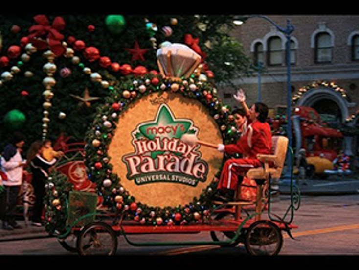 Macy's to Expand Universal's Holiday Parade Macy's to Expand Universal's Holiday Parade
