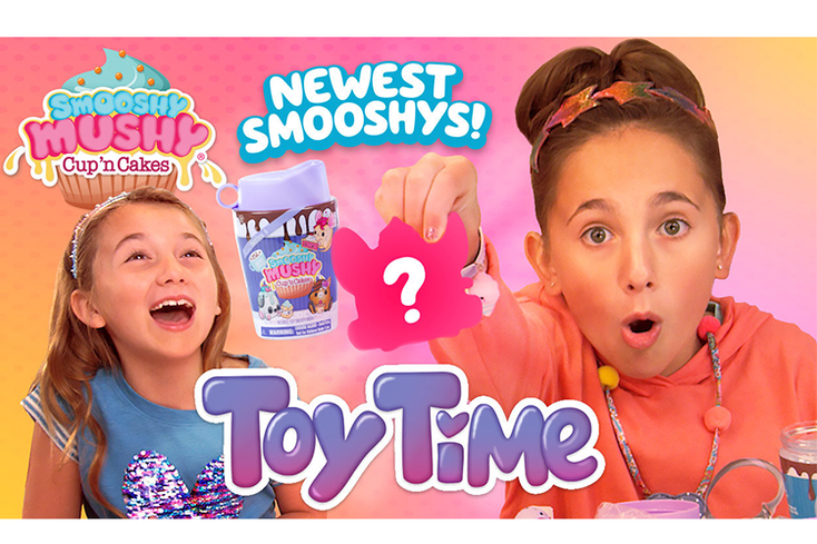 Smooshy Mushy Squeezes Out Deals Smooshy Mushy Squeezes Out Deals