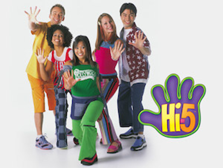 MIPCOM: Discovery Kids Brings ‘Hi-5’ to LatAm MIPCOM: Discovery Kids Brings ‘Hi-5’ to LatAm