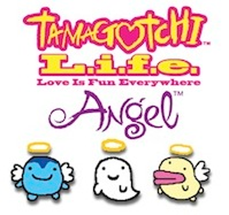 Tamagotchi App Passes 2.5M Tamagotchi App Passes 2.5M