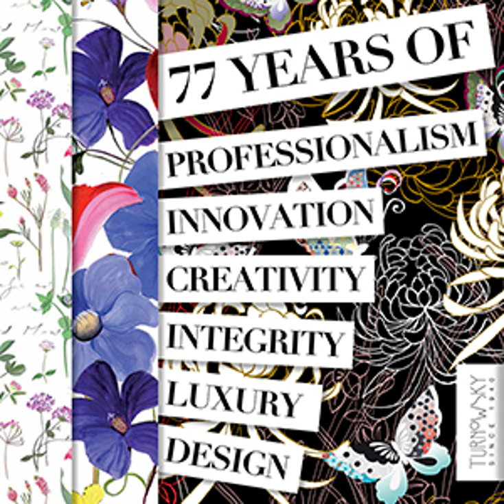 Turnowsky to Fete 77 Years Turnowsky to Fete 77 Years