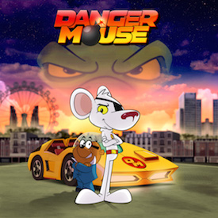 Fremantle Names ‘Danger Mouse’ Partners