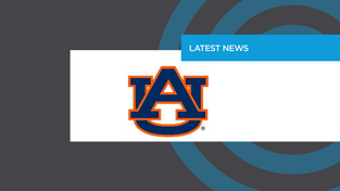 Auburn University logo.