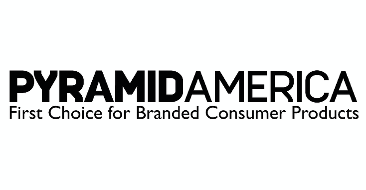 The Pyramid America logo The Pyramid America logo