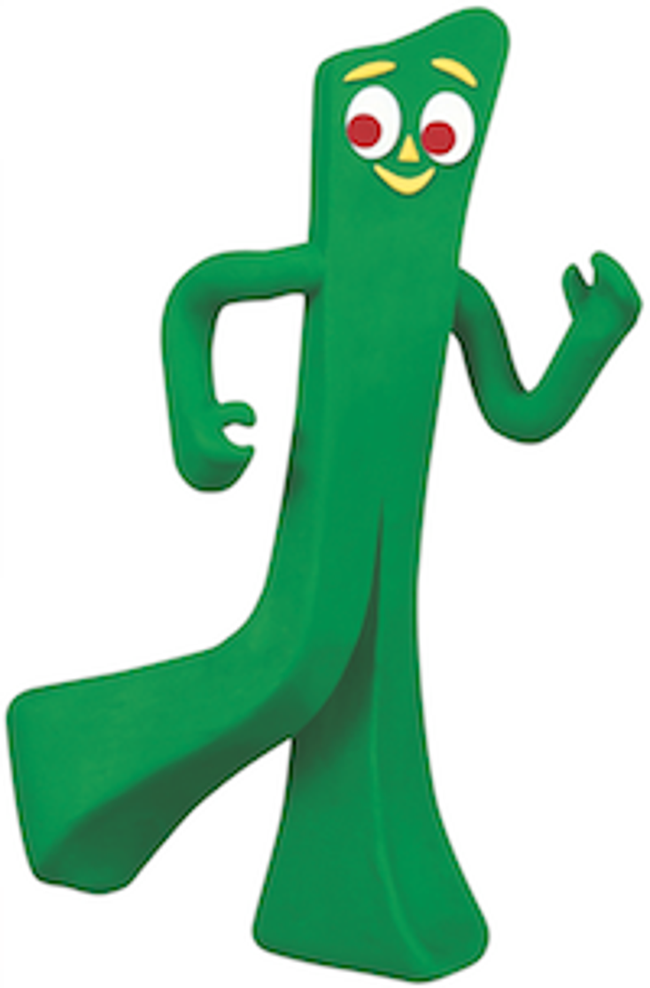 Kabillion to Bring 'Gumby' to VOD, YouTube Kabillion to Bring 'Gumby' to VOD, YouTube