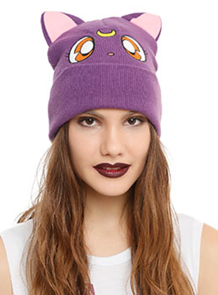 Hot Topic Launches 'Sailor Moon' Fashion, Accessories