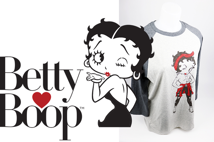 Betty Boop Dances into Deals Around the Globe