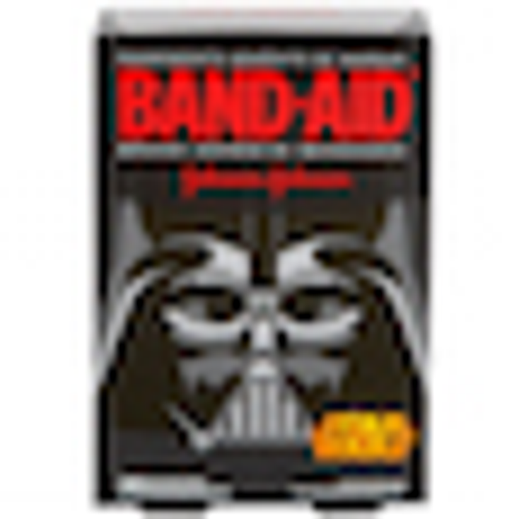 Band-Aid Debuts Star Wars Line