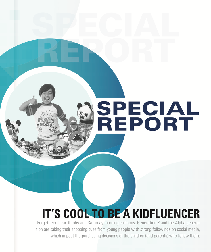 Special Report Kid Influencers